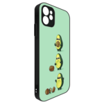 Funda Tipo Bumper Aguacatitos 1