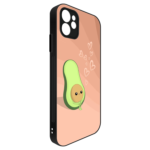 Funda Tipo Bumper Aguacatitos 3