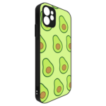 Funda Tipo Bumper Aguacatitos 4
