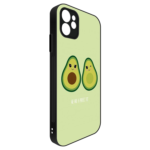 Funda Tipo Bumper Aguacatitos 5