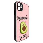 Funda Tipo Bumper Aguacatitos 6