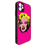 Funda Tipo Bumper Andy Warhol 5
