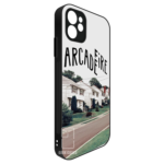 Funda Tipo Bumper Arcade Fire 2