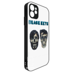 Funda Tipo Bumper Black Keys 11