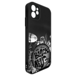 Funda Tipo Bumper Black Keys 3