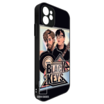 Funda Tipo Bumper Black Keys 5