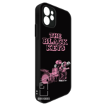 Funda Tipo Bumper Black Keys 8