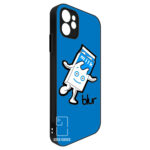 Funda Tipo Bumper Blur 6