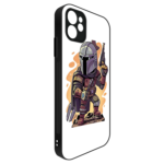 Funda Tipo Bumper Baby Yoda 10