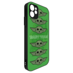Funda Tipo Bumper Baby Yoda 11