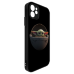 Funda Tipo Bumper Baby Yoda 12