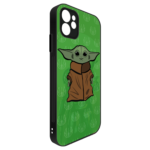 Funda Tipo Bumper Baby Yoda 2