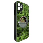 Funda Tipo Bumper Baby Yoda 5