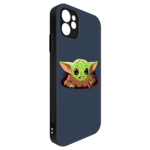 Funda Tipo Bumper Baby Yoda 6