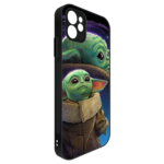 Funda Tipo Bumper Baby Yoda 8