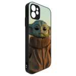 Funda Tipo Bumper Baby Yoda 9