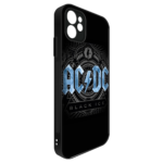 Funda Clásica Antigolpes AC/DC Steel Force