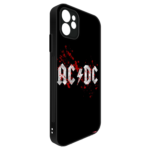 Funda Clásica Antigolpes AC/DC Power Force