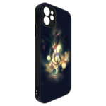 Funda Tipo Bumper Nota de Sol