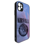 Funda Tipo Bumper Nirvana 2