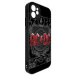 Funda Clásica Antigolpes AC/DC Iron Force