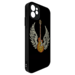 Funda Tipo Bumper Guitarra Alada