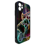 Funda Tipo Bumper Trompetista Jazz