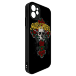 Funda Tipo Bumper Guns & Roses 1
