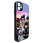 Funda Tipo Bumper Gorillaz 2