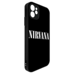 Funda Tipo Bumper Nirvana 3