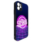 Funda Tipo Bumper The Strokes 1