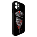 Funda Tipo Bumper Foo Fighters 3