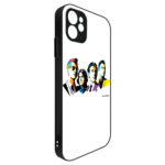 Funda Tipo Bumper Arctic Monkeys 1