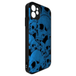Funda Tipo Bumper Metallica 1