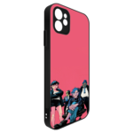 Funda Tipo Bumper Gorillaz 1
