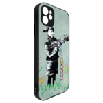 Funda Tipo Bumper Bansky 2