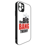 Funda Tipo Bumper Big Bang Theory 1
