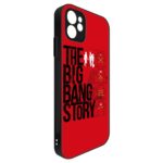 Funda Tipo Bumper Big Bang Theory 2