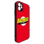 Funda Tipo Bumper Big Bang Theory 3