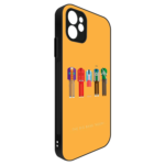 Funda Tipo Bumper Big Bang Theory 4