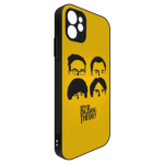 Funda Tipo Bumper Big Bang Theory 5