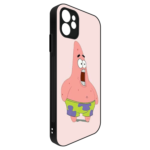 Funda Tipo Bumper Bob Esponja 1