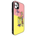 Funda Tipo Bumper Bob Esponja 10
