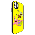 Funda Tipo Bumper Bob Esponja 2