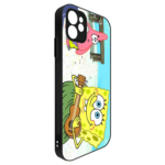 Funda Tipo Bumper Bob Esponja 3