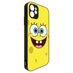 Funda Tipo Bumper Bob Esponja 4