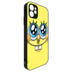 Funda Tipo Bumper Bob Esponja 6