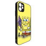 Funda Tipo Bumper Bob Esponja 9