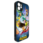 Funda Tipo Bumper Caballeros del Zodiaco 10