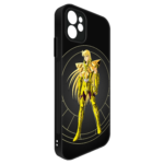 Funda Tipo Bumper Caballeros del Zodiaco 11